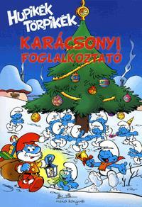 Hupikék Törpikék: Karácsonyi foglalkoztató