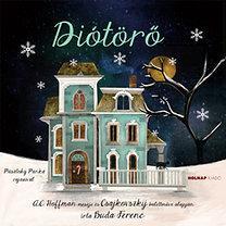 Diótörő + CD