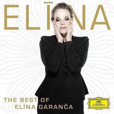 Garanca Elina - The Best Of Elina Garanca CD