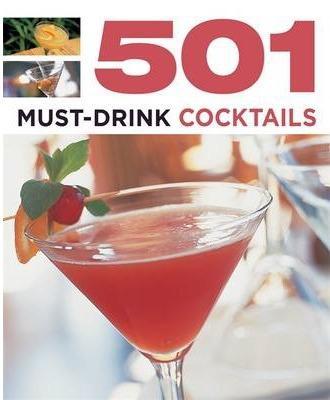 501 Must Drink Coctails