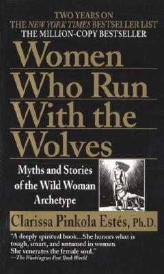 Kniha Women Who Run with Wolves