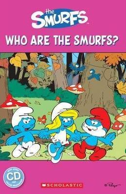 Who are the Smurfs? - Starter Popcorn ELT Readers+CD - Jacquie Bloese