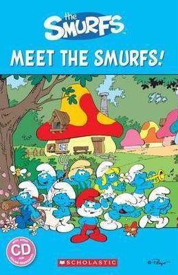 Meet the Smurfs - Starter Popcorn ELT Readers+CD
