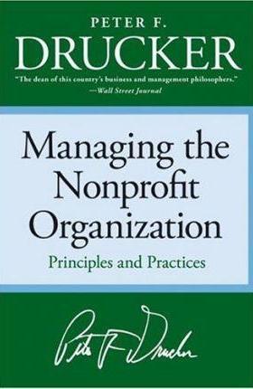 Managing the Nonprofit Organization