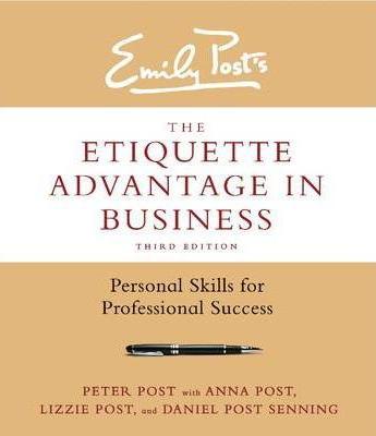 Etiquette Advantage in Business