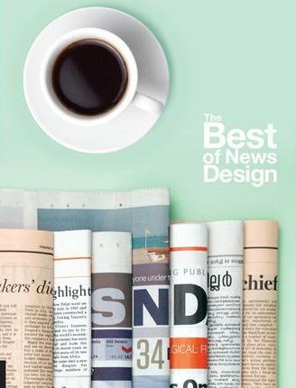 The Best of News Design 34th Edition