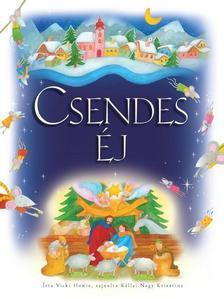 Kniha Csendes éj - Vicki Howie