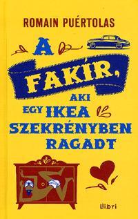 A fakír, aki bennragadt egy Ikea szekrényben