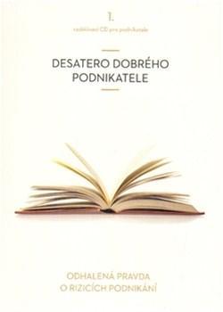 Kniha Desatero dobrého podnikatele - CD