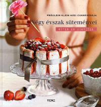 Négy évszak süteményei - Yvonne Bauer