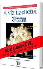 A víz üzenetei (DVD melléklettel)