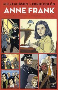 Anne Frank - Képregény
