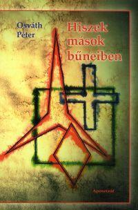 Kniha Hiszek mások bűneiben - Péter Osváth