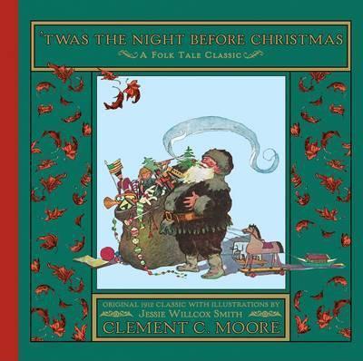 It was the Night Before Christmas
