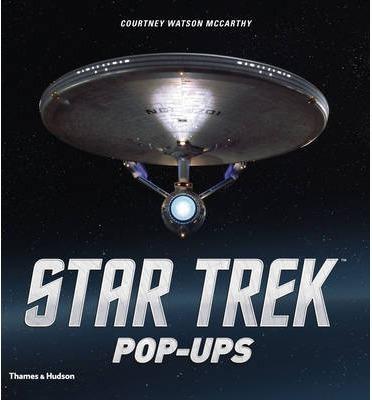 Star Trek Pop-ups