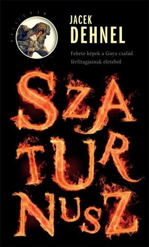 Kniha Szaturnusz - Jacek Dehnel