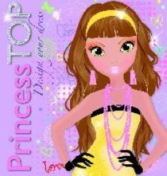 Princess TOP-Design Your Dress