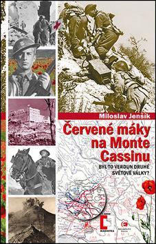 Červené máky na Monte Cassinu - 34. svazek - Miloslav Jenšík