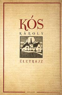 Kniha Életrajz - Károly Kós