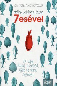 Kniha 7esével - Sloanová Goldbergová Holly