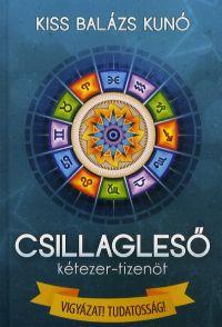 Kniha Csillagleső - Kiss Balázs Kunó
