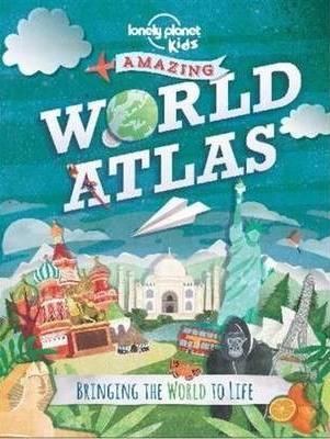 Amazing World Atlas