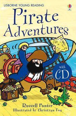 Pirate Adventures + CD
