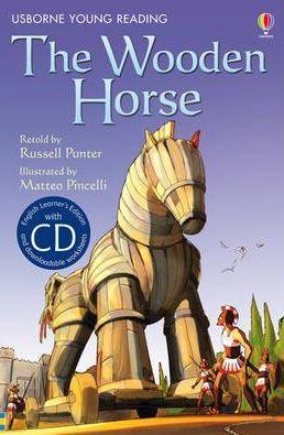 The Wooden Horse + CD