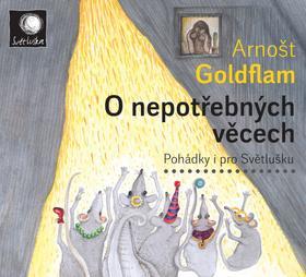 Radioservis O nepotřebných věcech CD
