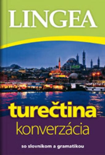 Kniha Turečtina - konverzácia 2. vydanie