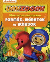 Umizoomi:Muri az akváriumban