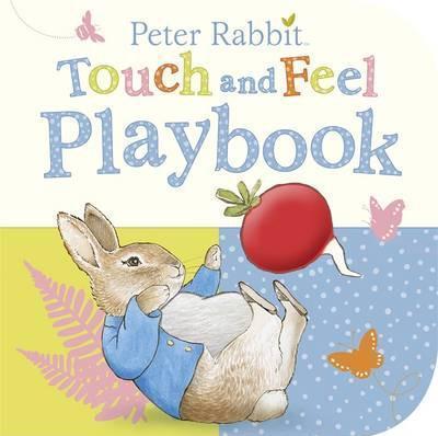 Peter Rabbit: Touch and Feel