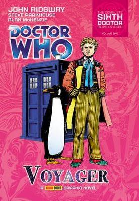Doctor Who: Voyager Vol. 1