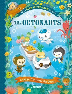 The Octonauts Explore the Great Big Ocean