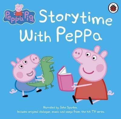 Peppa Pig Storytime CD