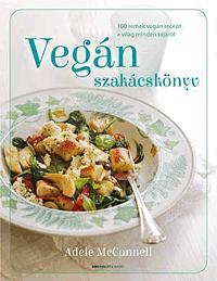 Vegán szakácskönyv
