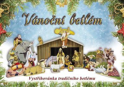 Vánoční Betlém - neuvedený,Robert Navrátil