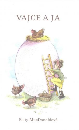 Kniha Vajce a ja