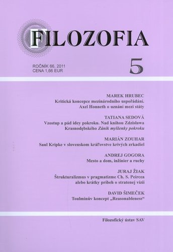 Filozofia 5 2011