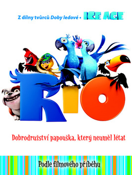 Rio Obrázková knížka