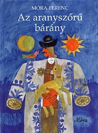 Kniha Az aranyszőrű bárány - Ferenc Móra