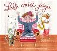 Kniha Lali jóga Lali cvičí jógu