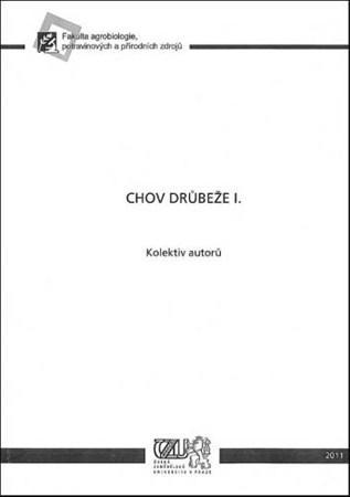 Kniha Chov drůbeže I. - Kolektív autorov