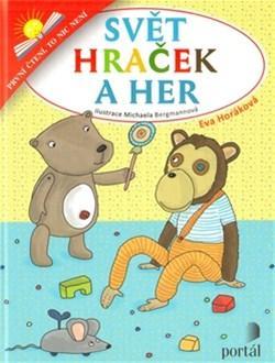 Kniha Svět hraček a her