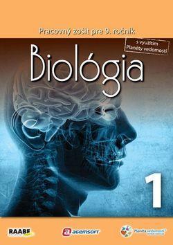 Biológia Pracovný zošit pre 9. ročník 1