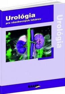 Kniha Urológia pre všeobecných lekárov