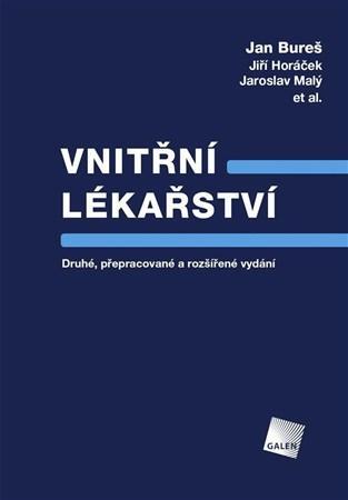 Vnitřní lékařství - Jan Bureš,Jaroslav Malý