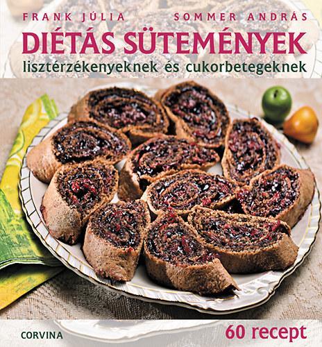 Diétás sütemények lisztérzékenyeknek és cukorbetegeknek