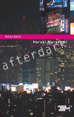 Afterdark - 2. vydání