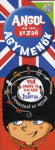 Agymenők kártyacsomag angol